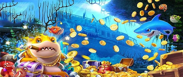 Sảnh Game Bắn Cá BAY789: Khám Phá Thế Giới Cá Đầy Kỳ Diệu