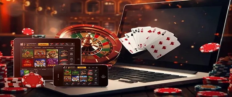 Khám Phá Casino Online BAY789: Trải Nghiệm Chơi Đỉnh Cao