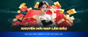 Thưởng Nạp Đầu Tại Nhà Cái BAY789: Khám Phá Cơ Hội Vàng!