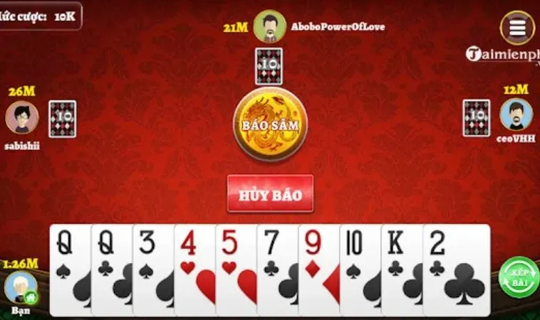 Hướng Dẫn Tham Gia Sâm Lốc Tại Nhà Cái H3BET: Tin Tức Cập Nhật 2 Hướng Dẫn Tham Gia Sâm Lốc Tại Nhà Cái H3BET: Tin Tức Cập Nhật