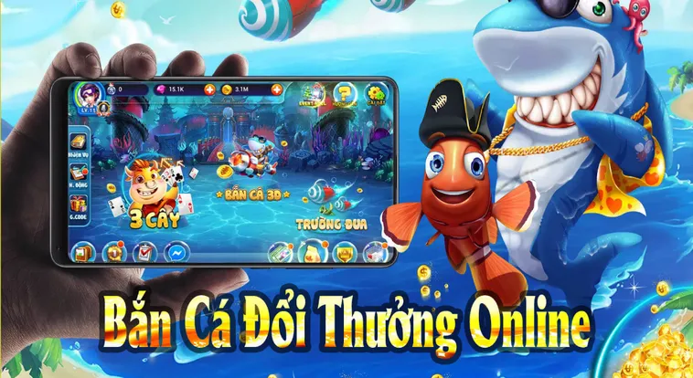 Khám Phá Thế Giới Bắn Cá BJ88: Trải Nghiệm Giải Trí Đỉnh Cao