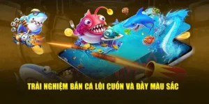 Tham Gia Thế Giới Giải Trí Đỉnh Cao Cùng Bắn Cá Bet88