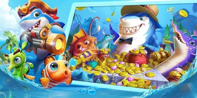 Chinh Phục Đại Dương Cùng Bắn Cá ABC8: Hành Trình Thú Vị Chờ Đợi