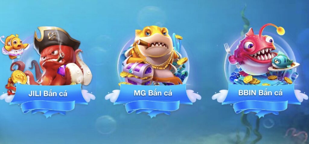 Bắn Cá Thần Tài Tại 8DAY