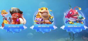 Bắn Cá Thần Tài Tại 8DAY