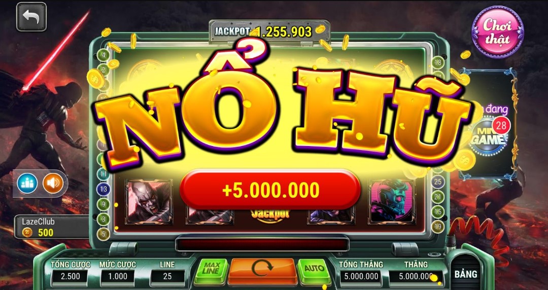 Nổ Hũ Xocdia88: Bí Quyết Chinh Phục Jackpot Online Hấp Dẫn 2 Cách Chơi Nổ Hũ Xocdia88 Hiệu Quả